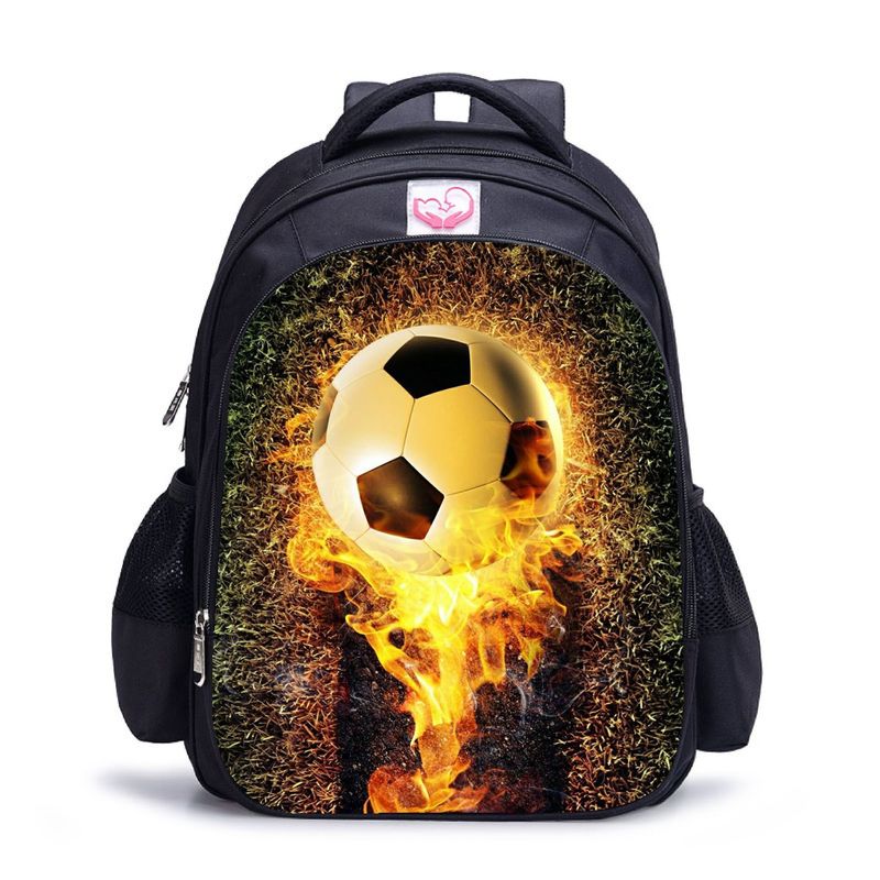2024対外貿易diyかばん迷彩サッカー保護脊大容量児童ランドセルlogoメーカー|undefined