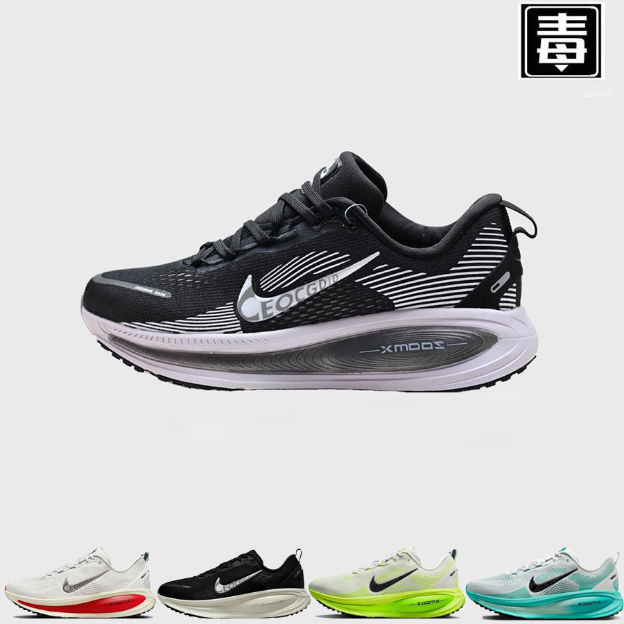 纯原过毒正品耐尅官aj男鞋vomero女鞋18网面透气跑步鞋马拉松zoom