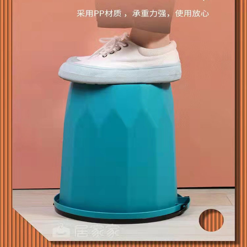 A large number of wholesale household conjoined edge pressing trash can sanitary bucket fashion new trash can with edge pressing trash can A large number of wholesale household conjoined edge pressing trash can sanitary bucket fashion new trash can with edge pressing trash can