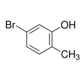 5-溴-2-甲基苯酚,95% 5-Bromo-2-methylphenol Cas号: 36138-76-8