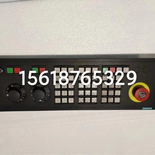 Siemens Key Board 6Fc5203-0Af22-0Aa2 Original Disassembly Package Free Shipping
