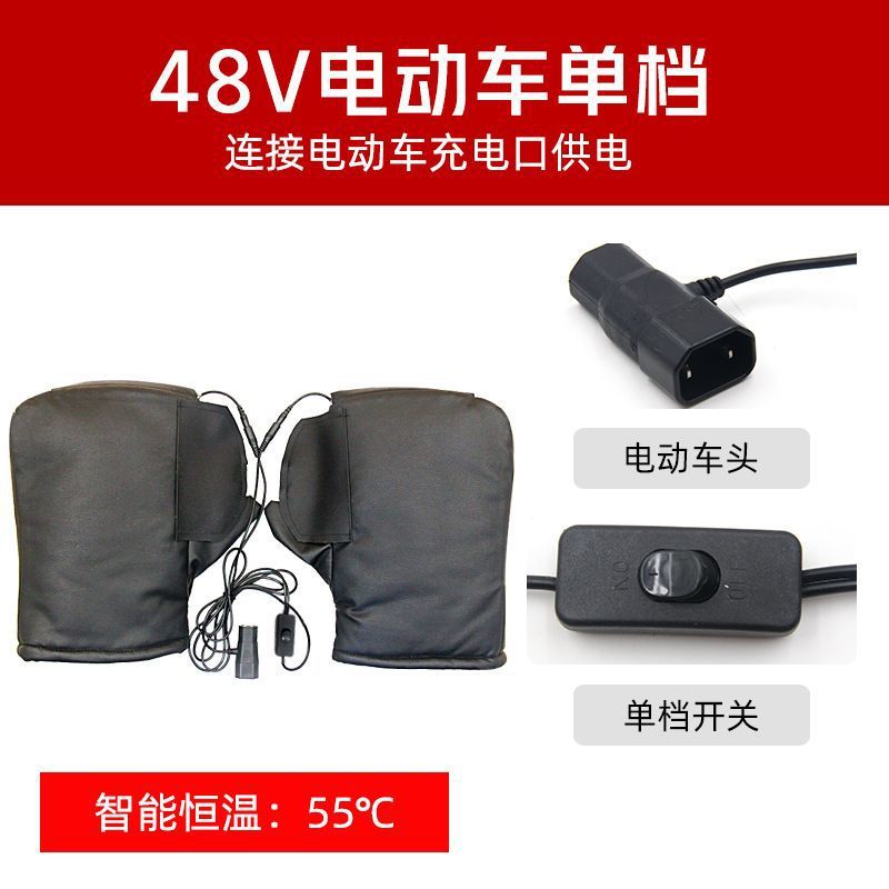 전기차 [48V 전용] 블랙