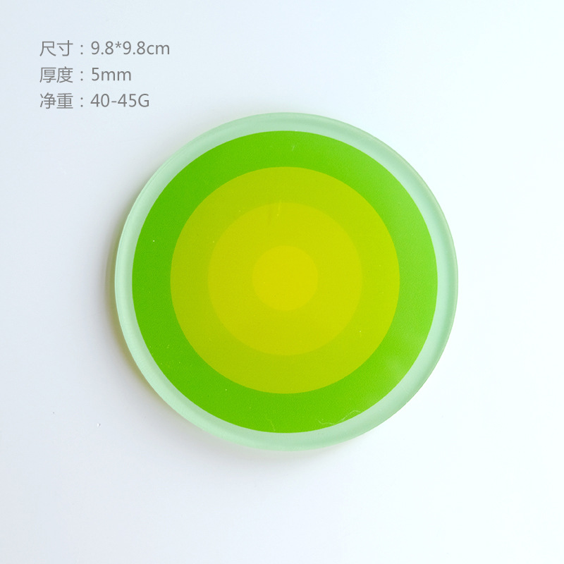 Gradiente de color Verde (pequeño)