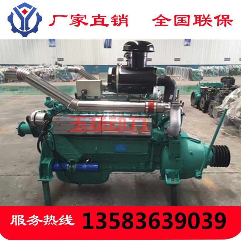 厂家供应 工程机械用R4105AZG柴油机 玉米脱粒机配套柴油发动机