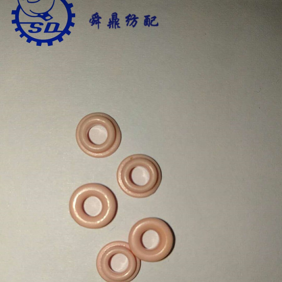 耳丝框磁眼 氧化铝导纱器纺机 优质喷水织机配件