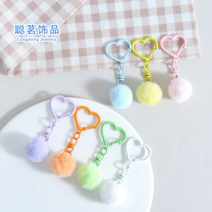 �ɐ�ë�q������ɫ���Ŀێ�8�ֿ�DIY耳׿���Ů������������l