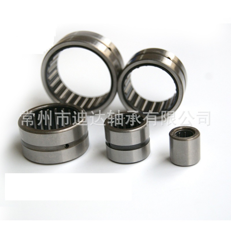 NK20/16 644802  20x28x16mm常州工厂高品质实体套圈滚针轴承