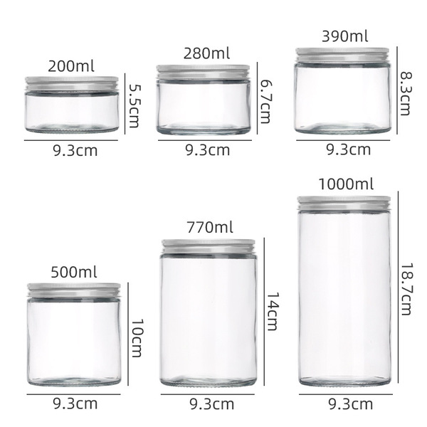 Wholesale high -temperature straight glass sauce bottle of bird's…