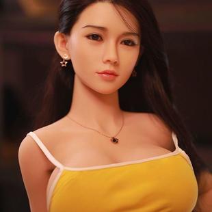 New Full-Body Inflatable Doll for Men, Human-Like Version of Real Vagina with Hair, Adult Products, Men's Masturbation Device