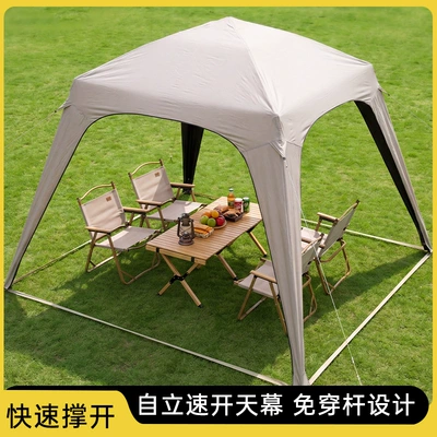black-coated sun protection, Avtomobil yan çətirləri