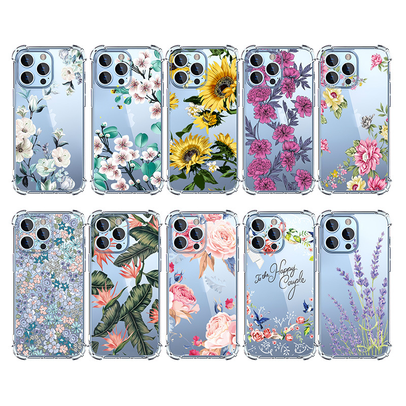 45g Weight Samsung Applicable Brands Phone Cases Classification PC, tpu Material Cherry, Bow Knot Pattern Simple Style, Classic Style Style PC Tpu Cherry Bow Knot Simple Style Classic Style Phone Cases Phone Accessories 31