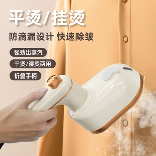 Handheld Garment Ironing Machine, Portable Electric Iron, Travel Ironing Machine, Household Ironing Artifact, Student Dormitory Electric Iron