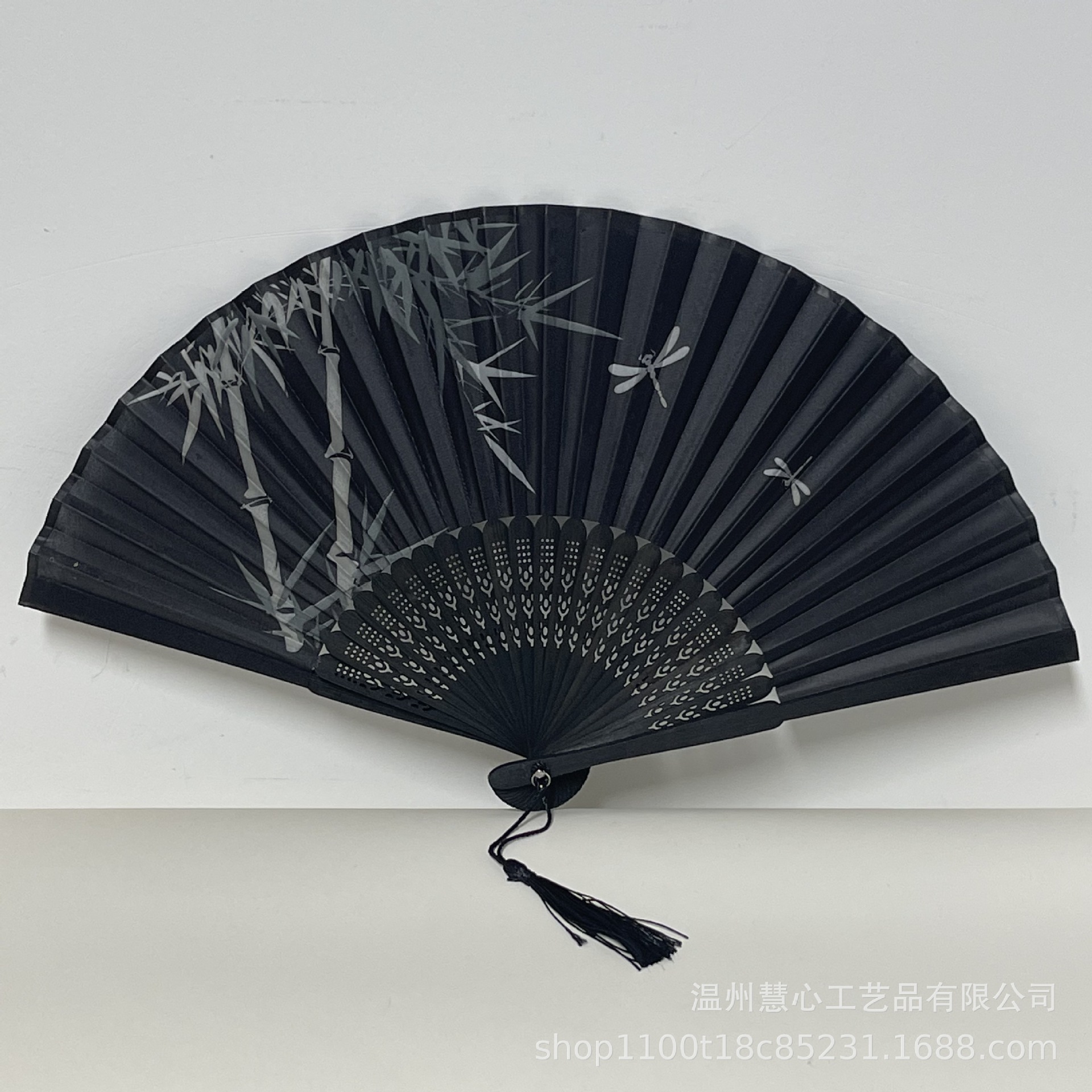 11 올 블랙 대나무