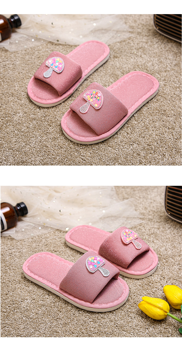 mesh breathable summer slippers NSPE50139