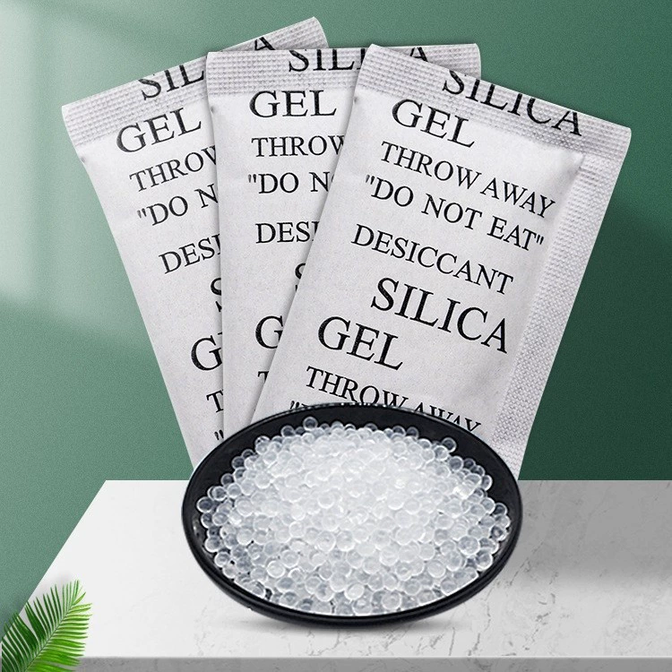 Производитель оптом осушитель 1 г силикон 2 г влагостойкие бусины 3 г 5 г одежда, обувь, шапки, сумки, пищевые сумки, защищающие от плесени