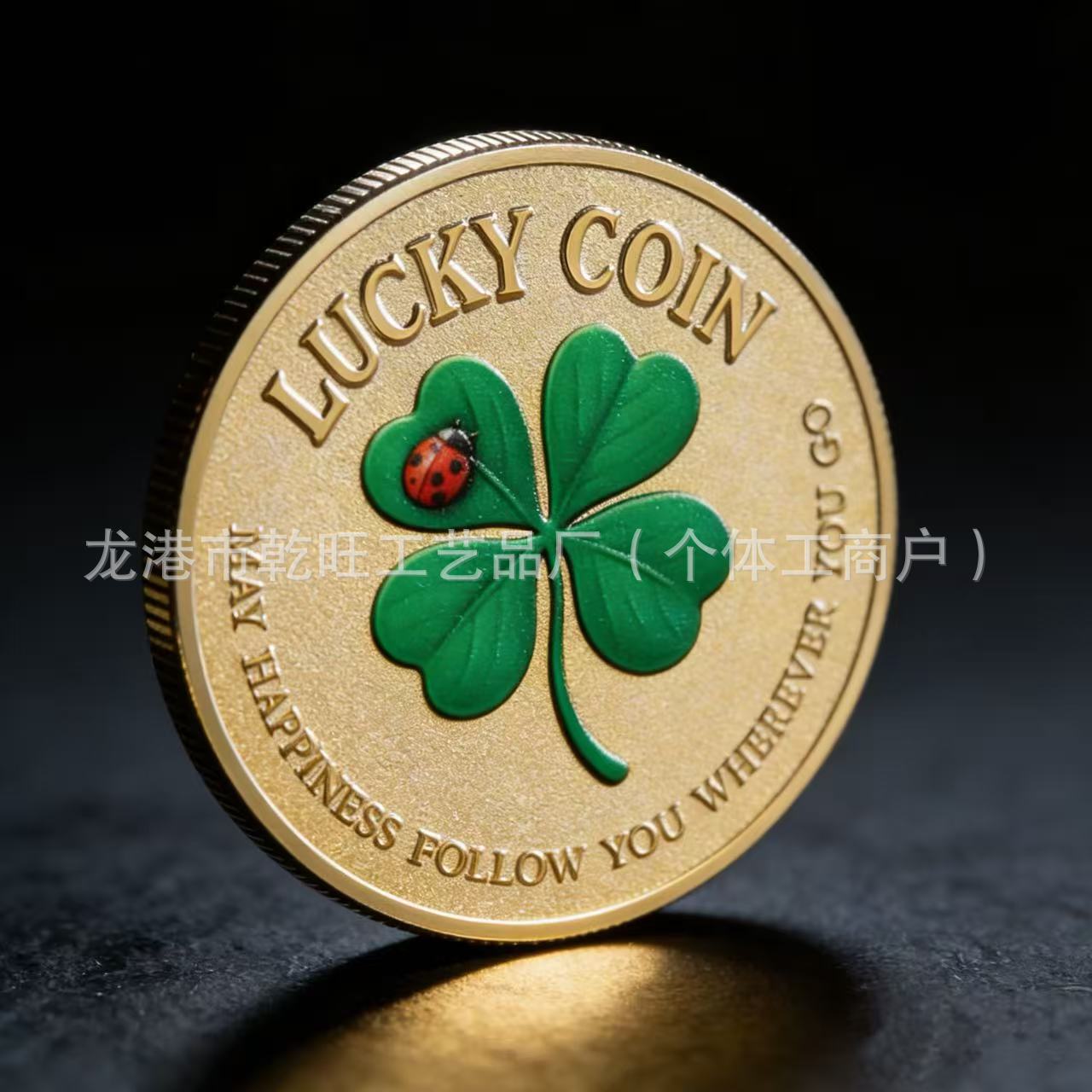 creative lucky clover