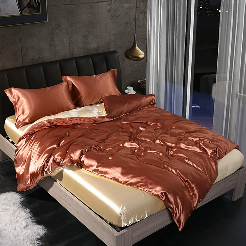Silk duvet cover, 1.8meter