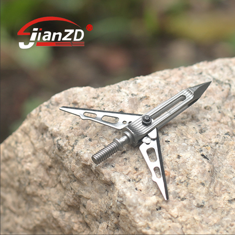 Bow Arrow arrow killing second generation Q2 X5 g5 replaceable head thread arrow compound bow shooting accessories