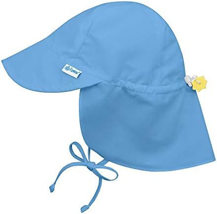 Bebé bebés flip nadador sombrero solar plegable gorra de sol para niños de alto borde Amazon explosión transfronteriza