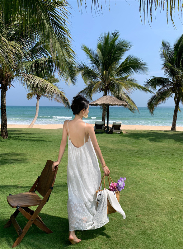 F6526 510K ÁO HAI DÂY NỮ SHETDT MÙA HÈ HAI DÂY HỞ VAI THỜI TRANG NỮ G01 SẢN PHẨM MỚI