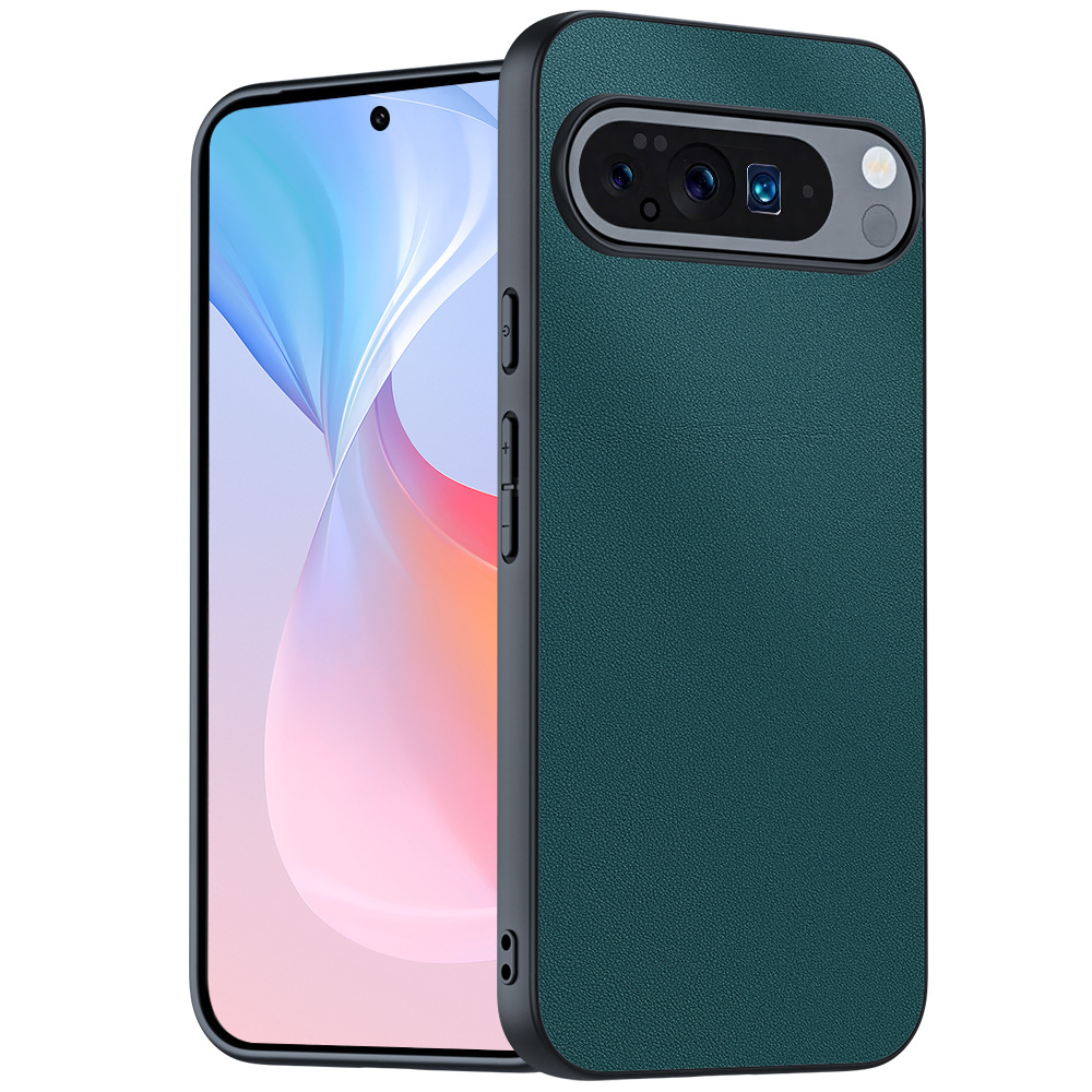 Plain green