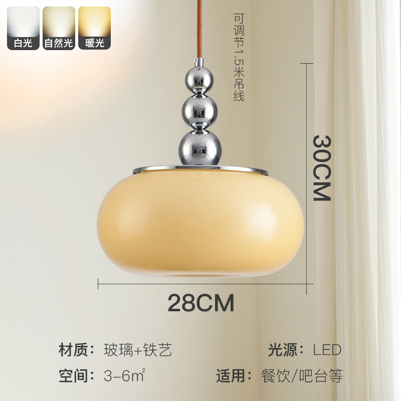 Dormitorio de cabecera candelabro de viento crema comedor bar retro girlyins personalidad decoración de vidrio artístico pequeño candelabro