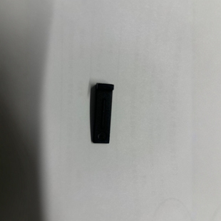 Factory direct supply luggage accessories plastic rope buckle plastic spring buckle