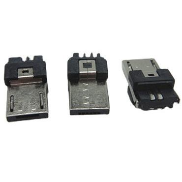 micro 方型5p公头  迈克USB 5p公头  micro5p(A型）