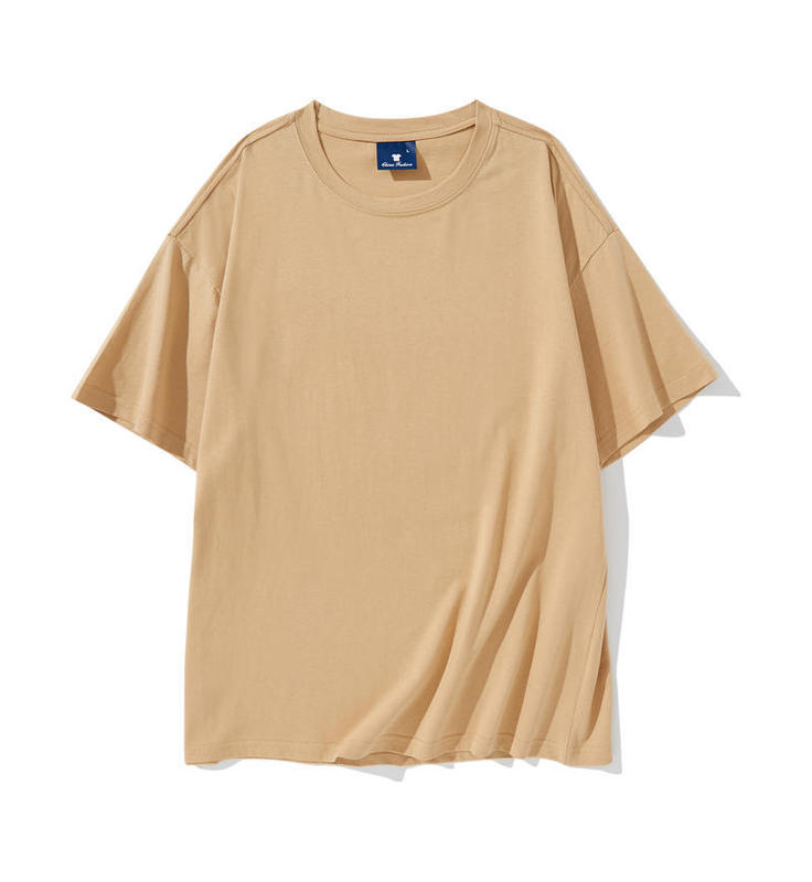 夏ホテルバーベキューショップウェイター作業服純綿半袖Tシャツカスタムロゴカスタムプリント|undefined