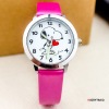 Children's cartoon belt, fashionable quartz watches, digital watch, Aliexpress, suitable for import, city style