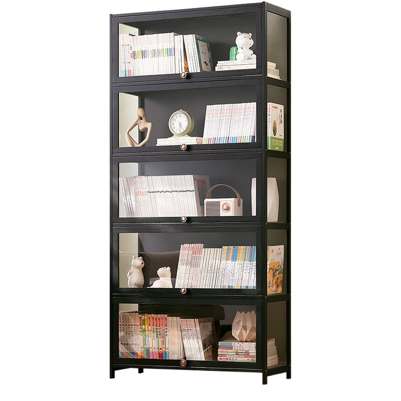 Книжные полки Книжные шкафы Подставка с дверью шкафчика