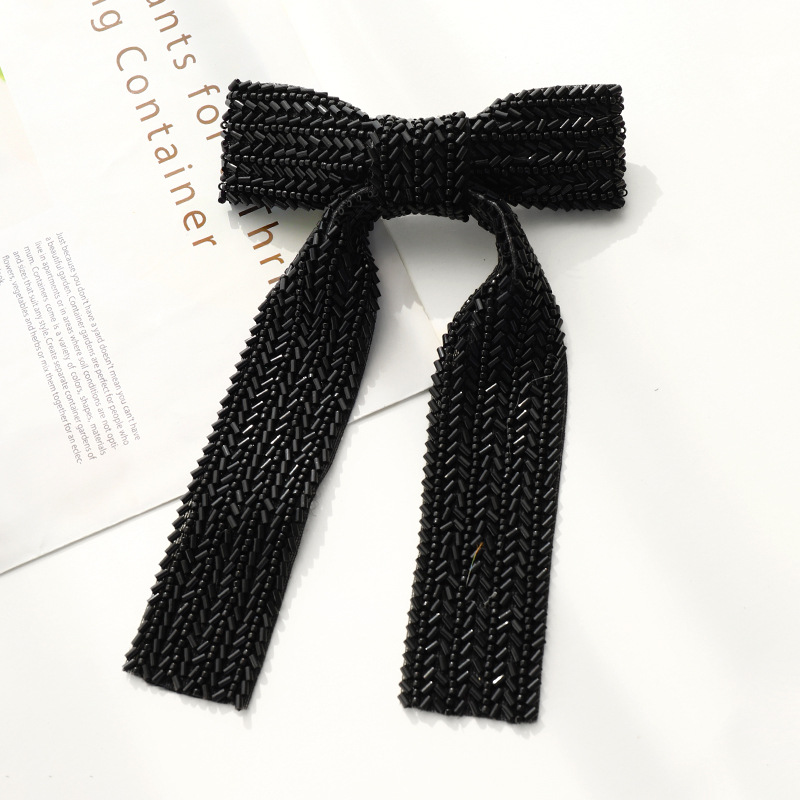 Elegant Sweet Bow Knot Arylic Cloth Hair Clip 1 Piece display picture 25
