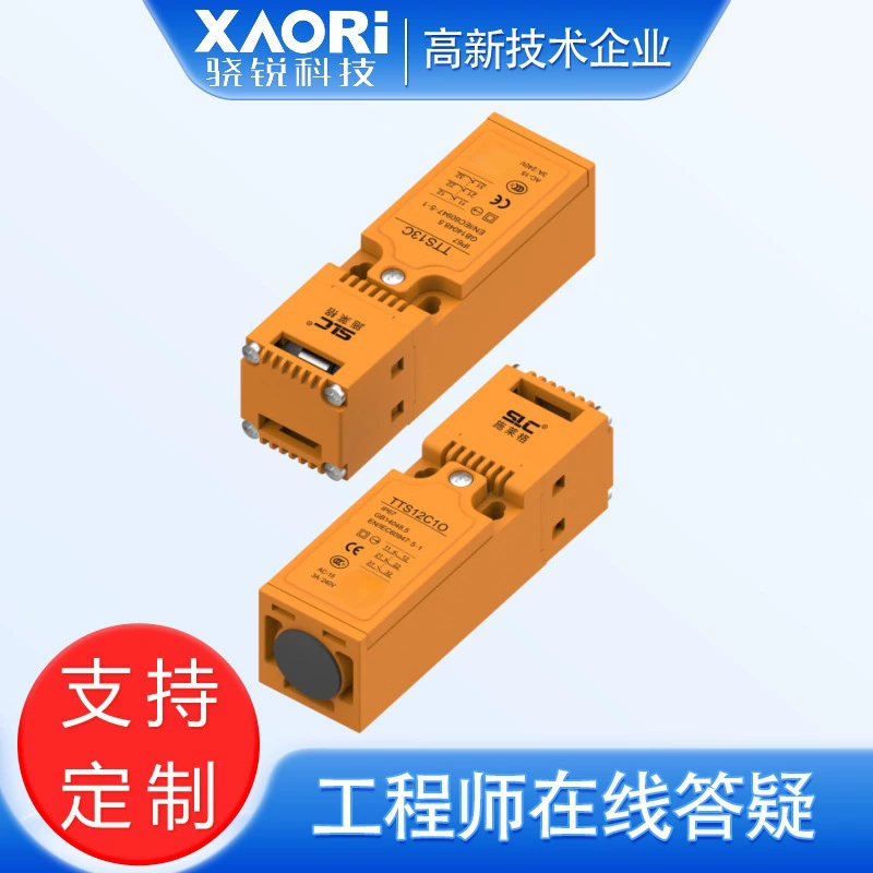 Механический предохранительный выключатель SLC Schleiger серии TTS1 TTS1-2C