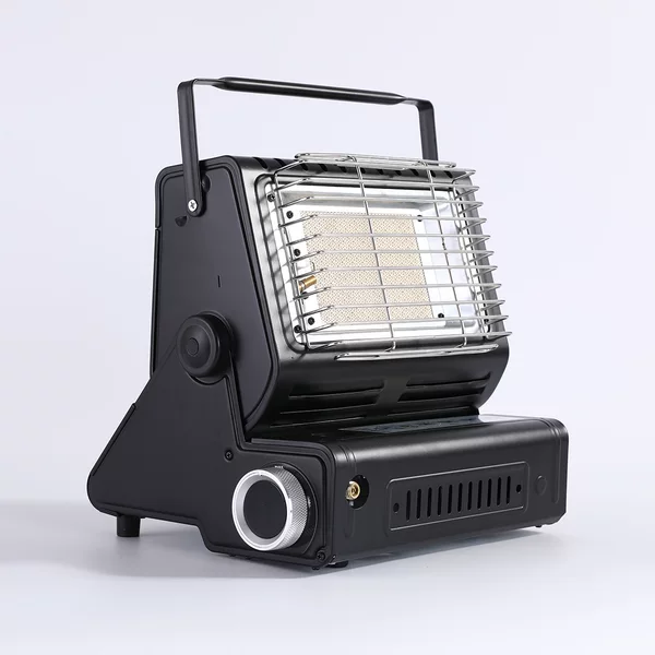 Outdoor Multifunctional Heating Stove, Dual-Purpose Portable Cross-Border Hand-Held Fire Heater, Mini Liquefied Gas Heater