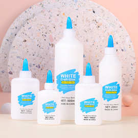 白胶厂家直销白乳胶粘木头胶水多规格可选无甲醛高粘度环保