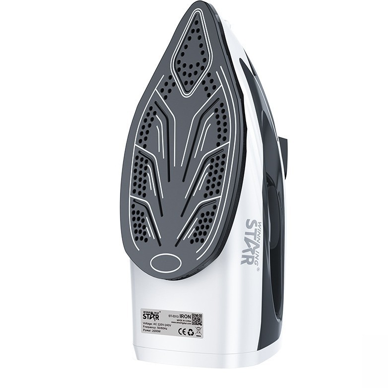 Winningstar transfronteriza dedicada hogar pequeños aparatos eléctricos hierro eléctrico estándar británico estándar europeo de mano colgando máquina de planchar en stock
