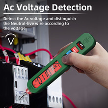 BSIDE S4 S4X测试笔电笔充电款智能非接触感应交流电压验感应电笔