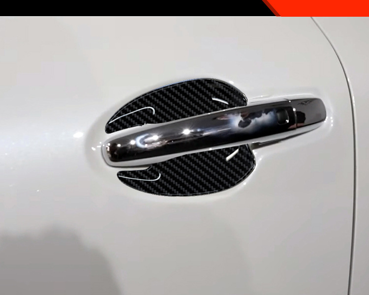 Suitable for Suzuki 25 FRONX modified outer door bowl decoration anti-scratch special protective patch body trim