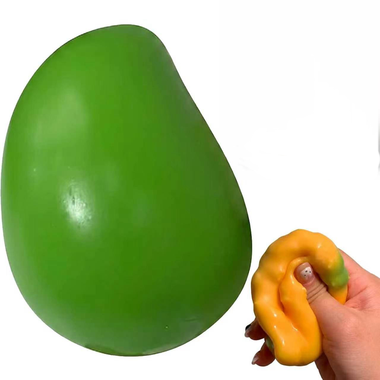 Crunchy Mango Squishy