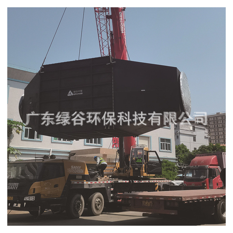 数据中心KTA系列发电机组脱硝 2.2MW分布式能源燃气机尿素脱硝