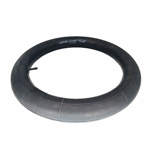 Chaoyang Tire, Bicycle Fat Tire 20x4.0/4.9, Straight Lip Inner Tube 20-inch Wide Body Inflatable Outer Tire