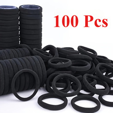 E 13645 High Elasticity Hair Tie �ߵ������� �羳ŷ������