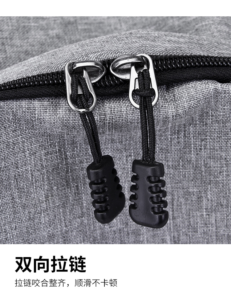 Ins-style Korean backpacks, simple college student business computer bags, hiking bags, gift travel bags undefined
