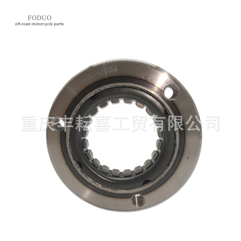 ゾンセン宗申CB250-F CB300 NB300 CBS300はクラッチの大歯盤本体を超えています。|undefined