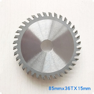 �S�ҿ羳ֱ��85X15X36T 24Tľ���Ͻ��Ƭ210250 TCT SAW BLADE