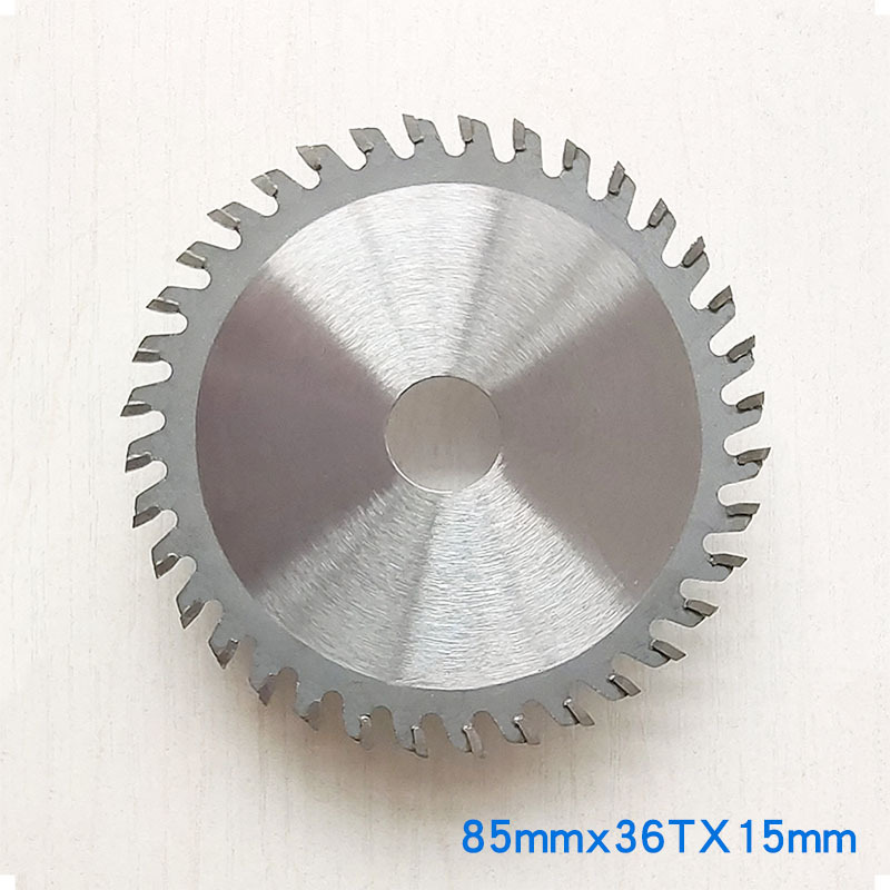 厂家跨境直供85X15X36T 24T木工合金锯片210250 TCT SAW BLADE