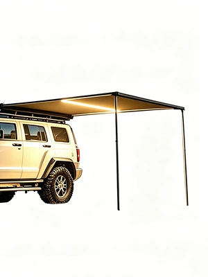 Outdoor Side Modification, Avtomobil yan çətirləri