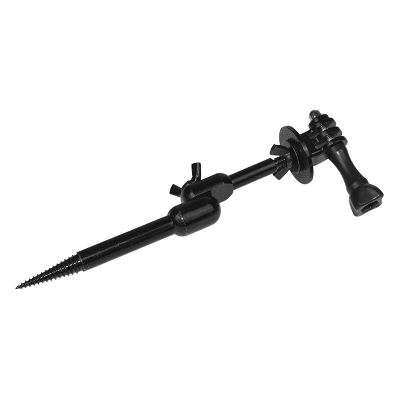 Hormiga perro de montaña Dajiang GoPro soporte de cámara árbol escalada uñas salvaje escalada de roca arrastrándose accesorios esenciales de la Cámara de deportes