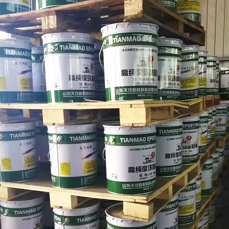 环氧树脂E-51 E-44 双酚A现货 工业级耐防腐 耐绝缘 涂料防腐材料