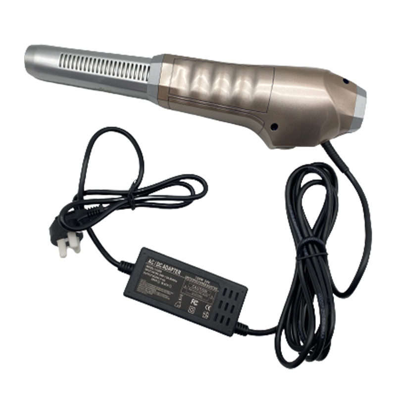 Transfronterizo tailandés dios que sopla hogar electrónico instrumento de belleza hombro pierna titanio Hertz onda instrumento de masaje al por mayor